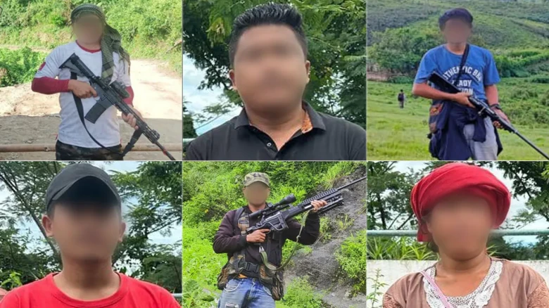 Manipur Violence: 4 Arrested, 2 Detained For Killing 2 Students; Flown To Assam For Investigation