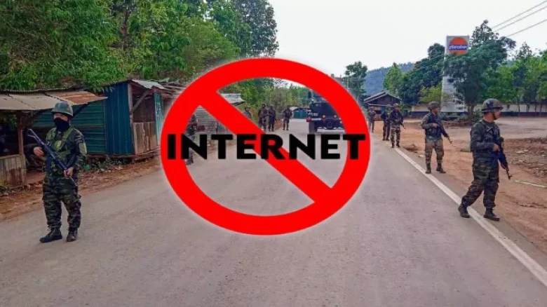 Manipur: Internet ban extended for another five days