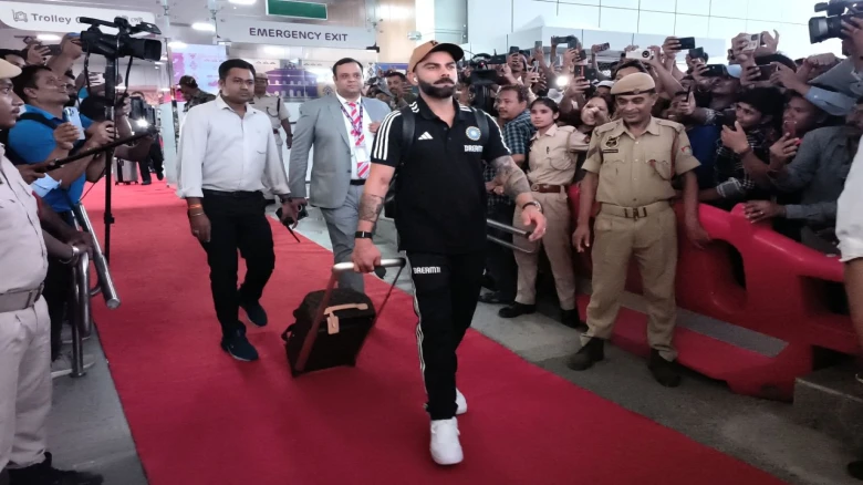 Virat Kohli flies back to Mumbai from Guwahati due to personal emergency: Report