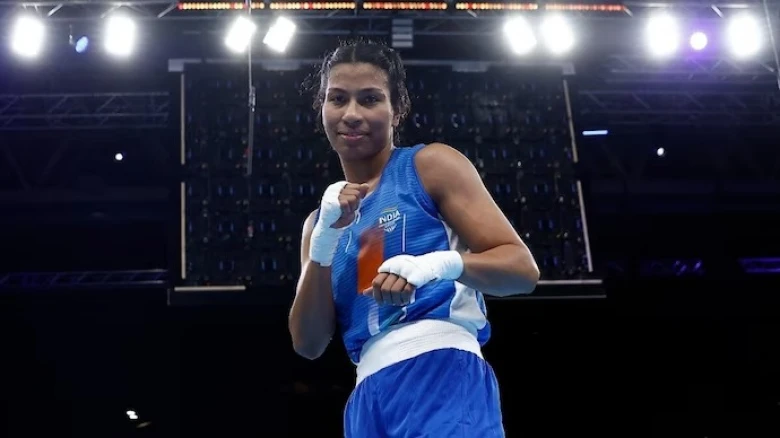 Asian Games 2023: Lovlina Borgohain enters women's 75kg final, secures Paris Olympics berth