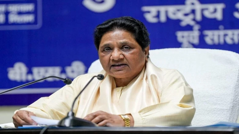 After the Bihar caste census, Mayawati demands caste survey in UP immediately