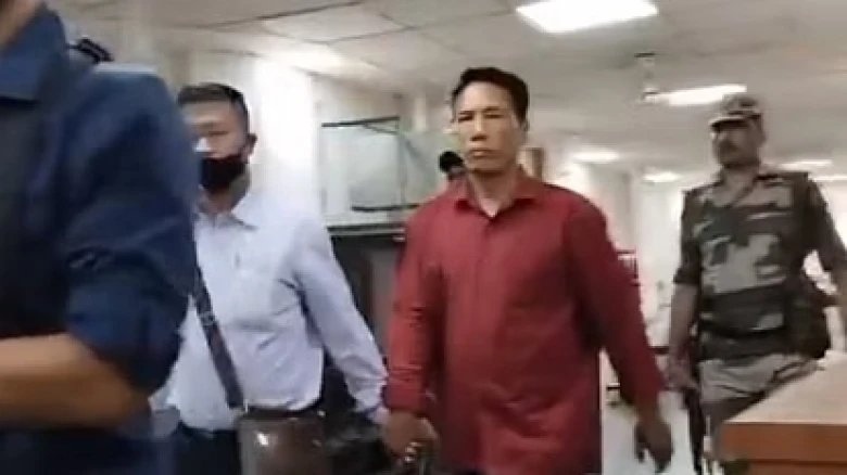 Manipur violence case: Delhi court extends custody of Seiminlun Gangte for 8 days