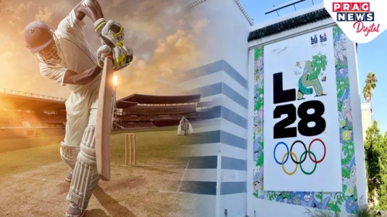 Cricket is back on LA Games; recommends inclusion after 128 years in the 2028 Olympics