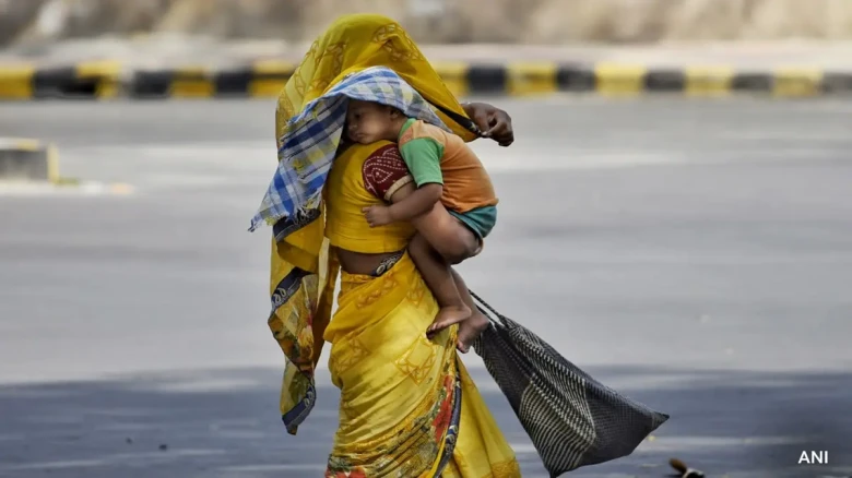 220 crore people in India, Pakistan to face deadly heat if global temperature rises by 2 degree Celsius