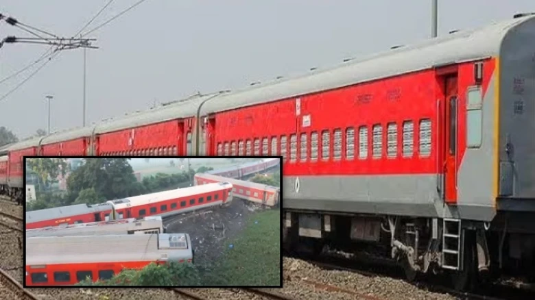 North-East Express Derailment: Special train carrying 1006 passengers to Guwahati