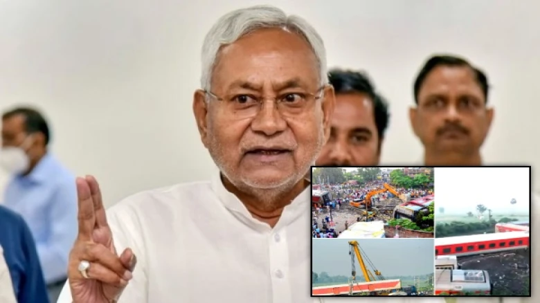 North East Express derail Incident: Bihar CM Nitish Kumar announces ex-gratia of Rs 4 lakh for families of the deceased