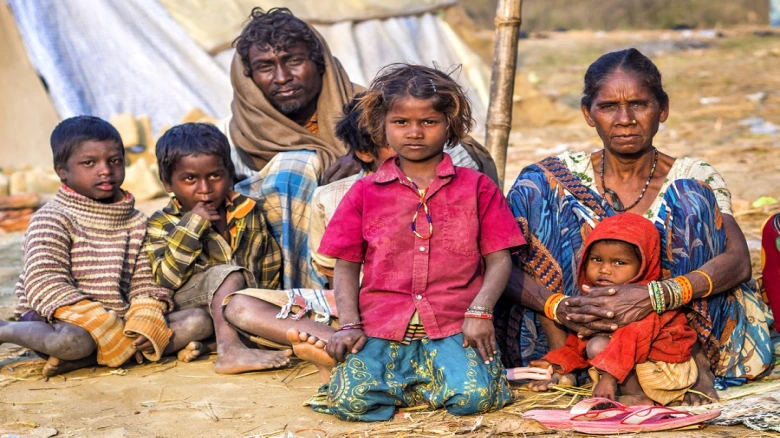 India ranks 111 out of 125 countries in Global Hunger Index