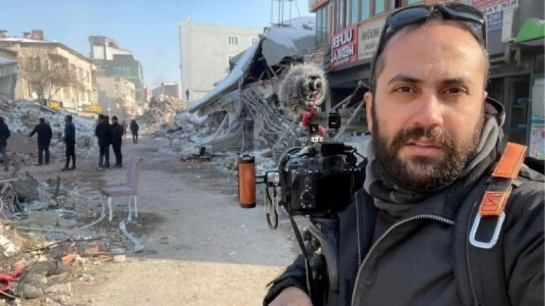Israeli-Hamas war: Attack in southern Lebanon kills journalist, wounds several others