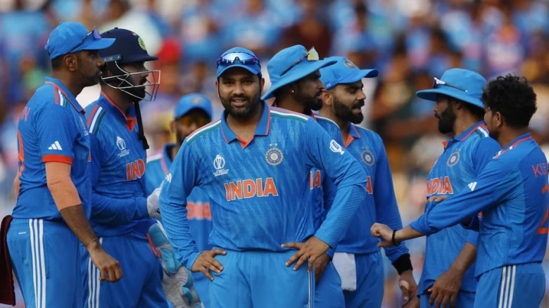India make it 8-0 against Pakistan in ODI World Cups, beats the rival team by 7 wickets