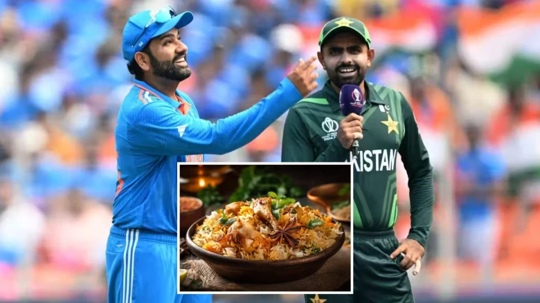Cricket fever! Chandigarh family orders 70 Biryani on Swiggy to savor India-Pakistan ODI world cup thriller