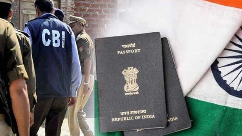 Fake passport racket busted by CBI in West Bengal and Sikkim, Two arrested in link with case