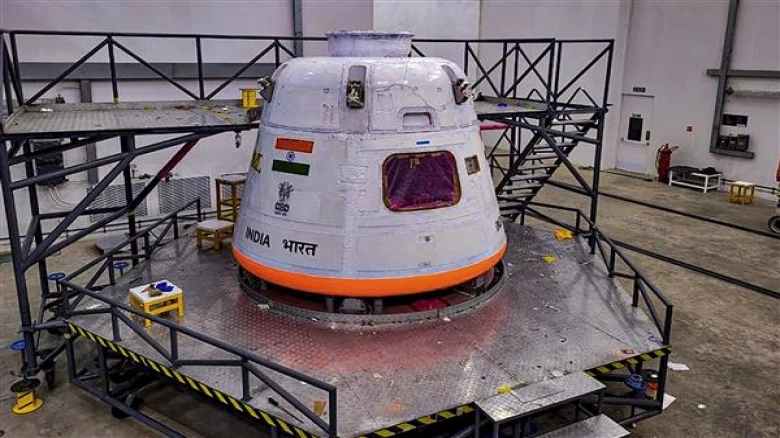 Mission Gaganyaan: ISRO to launch first test vehicle flight on Oct 21