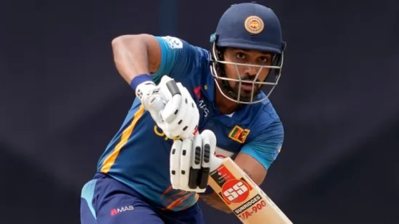 SLC lifts ban on Danushka Gunathilaka, cricketer eligible for selection