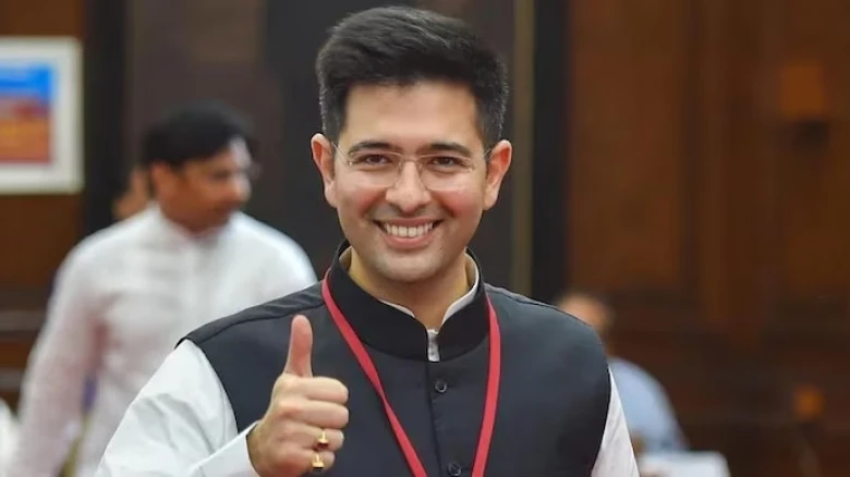 AAP MP Raghav Chadha can stay in government bungalow: Delhi High Court