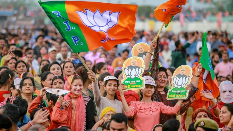 Mizoram assembly elections: BJP announces 12 candidates for upcoming polls