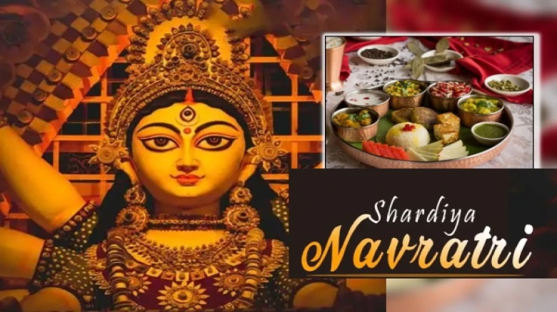 Navratri festive mode ON; Here are some foods to eat and avoid during Shardiya Navratri 2023
