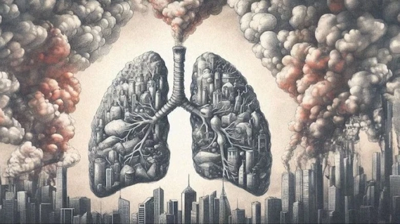 Air pollution threatens lung health: Here's how to prevent health issues caused by unhealthy air