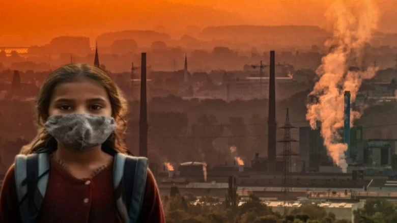 Air pollution can cause you stress and anxiety; Here's how to fix it