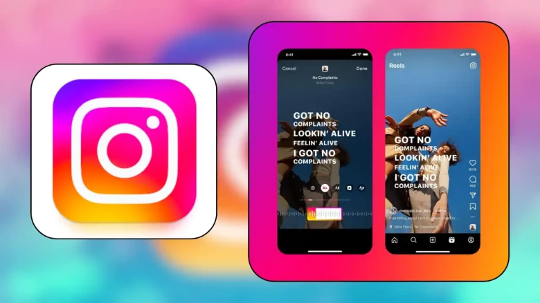 Instagram rolling out stories like song lyrics feature to reels