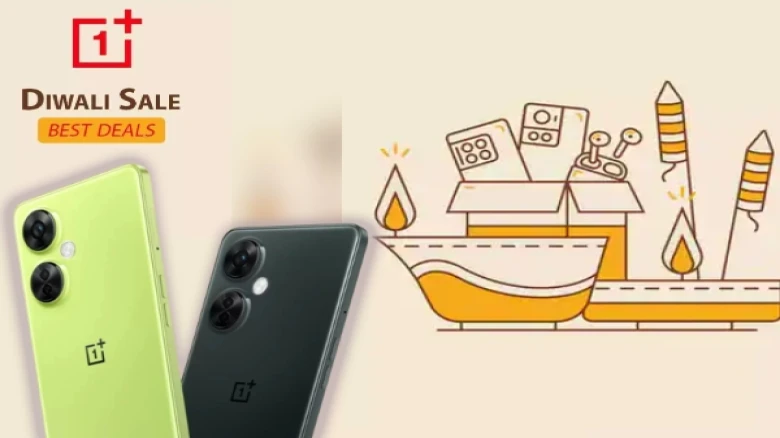 Diwali Offer by OnePlus!! OnePlusNord 3 and Nord CE 3 available at special prices; Deets Inside