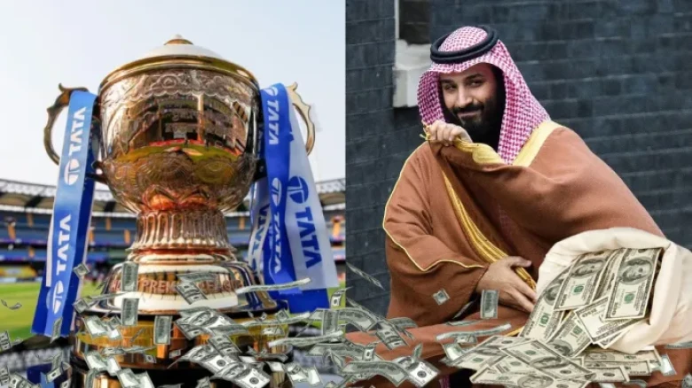 Saudi Arabia eyes IPL, expresses interest in buying $30 billion stake: Report