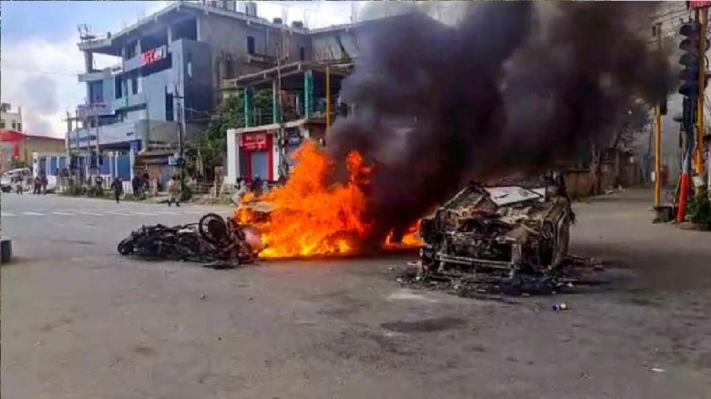 Manipur: Ten injured one killed in fresh violence; CoTU says 5 of its members missing