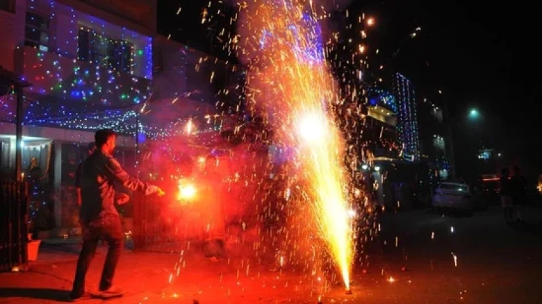 Assam Police issues Restriction for Fireworks ahead of Diwali 2023