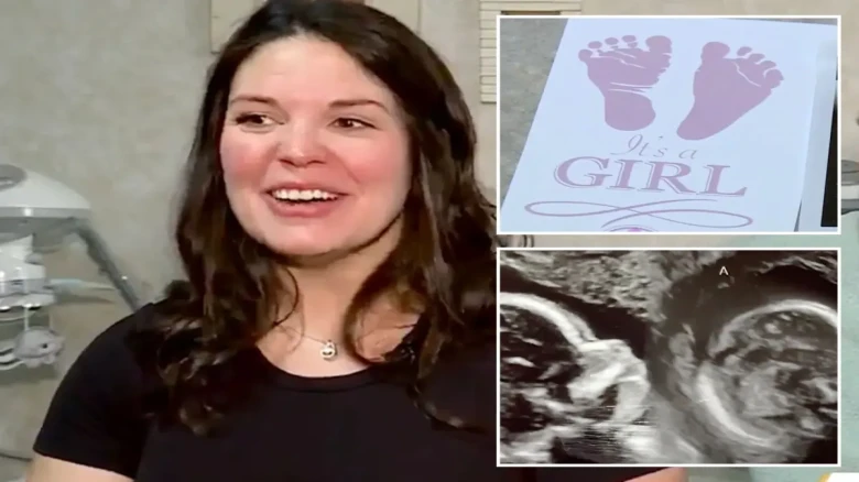 Very, Very Rare Case: Woman With Double Uterus Is Pregnant And Expecting A Baby In Both