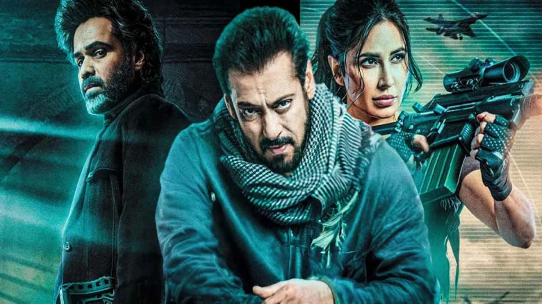 'Tiger 3' box office collection: Salman Khan's film crosses Rs 100 crore mark in 2 days