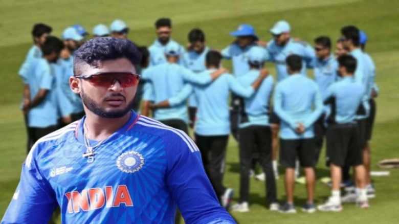 BCCI announces India’s squad for T20I series against Australia, Assam's Riyan Parag left out