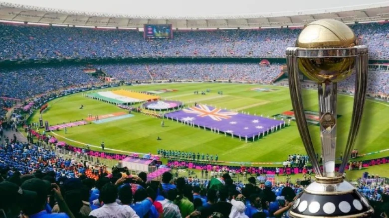 With 1.25 million fans in attendance, World Cup 2023 in India becomes the most-attended ICC Tournament