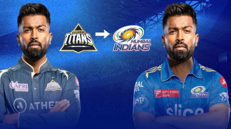 Ahmedabad Franchise Hardik Pandya Announced As Captain - Latest Cricket  News of today India