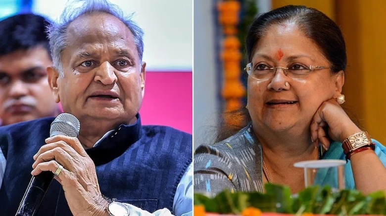 Rajasthan Exit Poll 2023: 'Revolving Door' trend likely to continue as BJP has the edge
