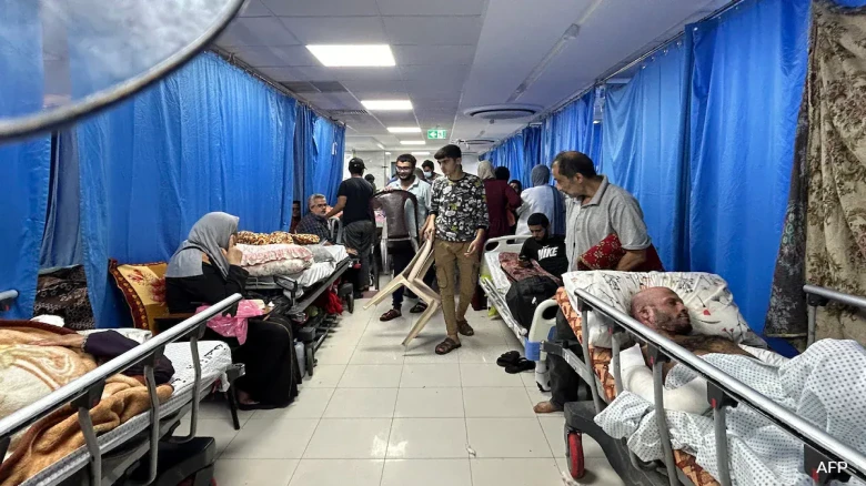 Gaza can't afford to lose single hospital bed: WHO