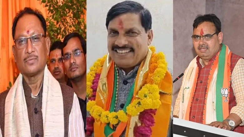 Explained: Why BJP choose Bhajan, Mohan and Vishnu ahead of 2024 Lok Sabha elections?