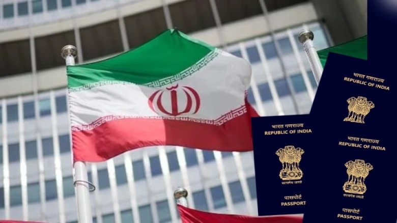 Iranian Govt cancels visa requirements for Indian tourists, along with 32 other nations