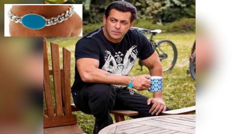 Salman khan clearance gemstone