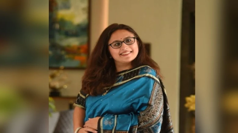 Inspiration! Meet Radhika Gupta ‘Girl With a Broken Neck’, is now one of  India’s Youngest CEOs