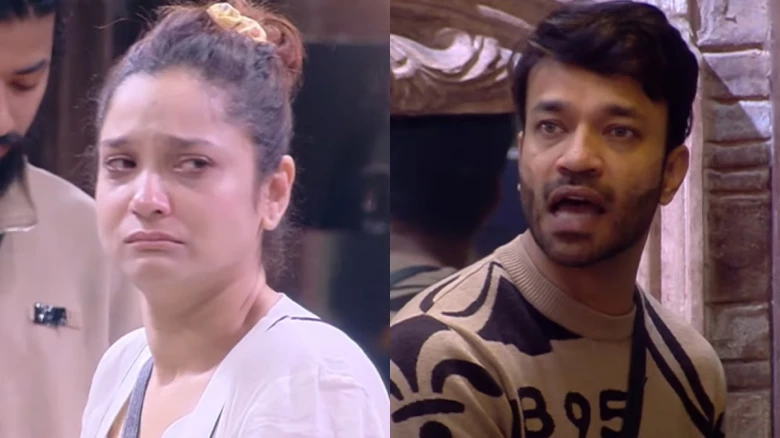 Bigg Boss 17: Ankita suggests divorce after Vicky talks about sufferings of married men