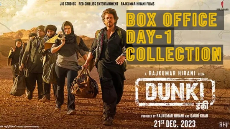 Dunki Box Office Collection: Shah Rukh Khan Film Collects Rs 30 Crores on Day 1