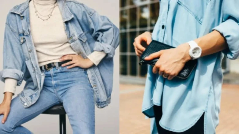 From denim jacket to baggy pants: Stylish ways to embrace the trend of oversized clothes
