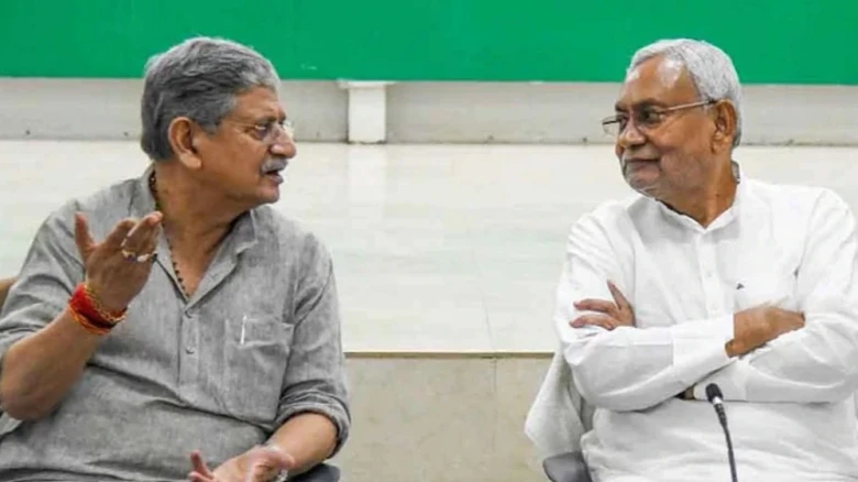 Bihar CM Nitish Kumar likely to replace Lalan Singh as JDU chief: Sources