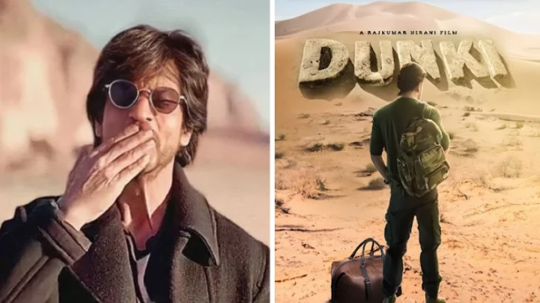 Shah Rukh Khan-starrer Rajkumar Hirani film Dunki to be screened at Rashtrapati Bhavan