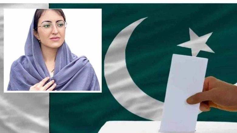 In a first, Hindu woman ‘Saveera Parkash’ files nomination for Pakistan general elections
