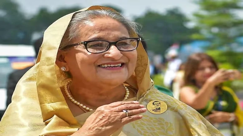 Sheikh Hasina secures 5th term as Bangladesh PM without opposition