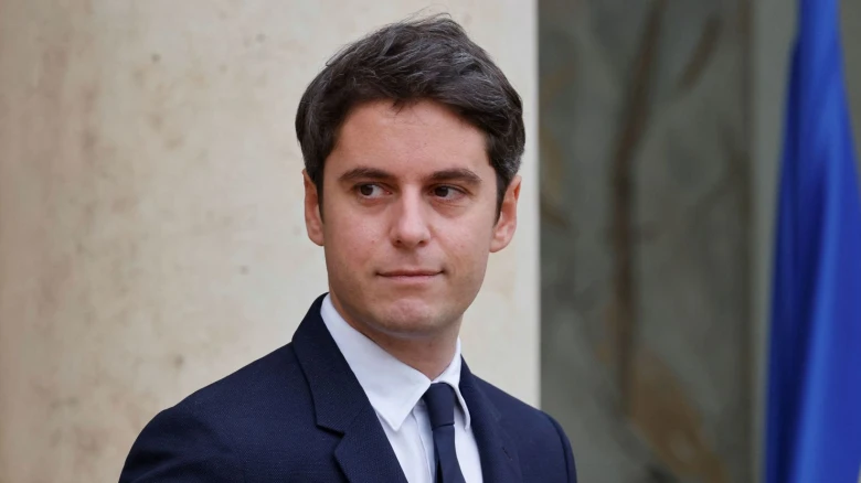 Gabriel Attal Becomes France’s Youngest and First Gay Prime Minister