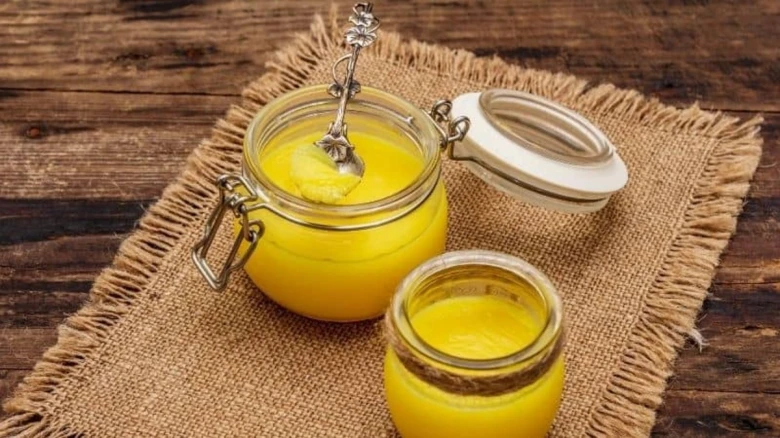 Ghee can do wonders for your skin and hair, but here are some side effects you need to know