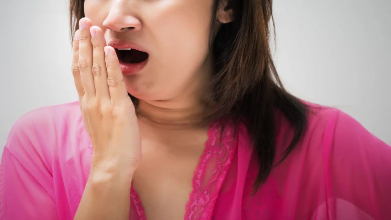 Bad breath could be warning sign of 'deadly' heart disease, ways to lower risk