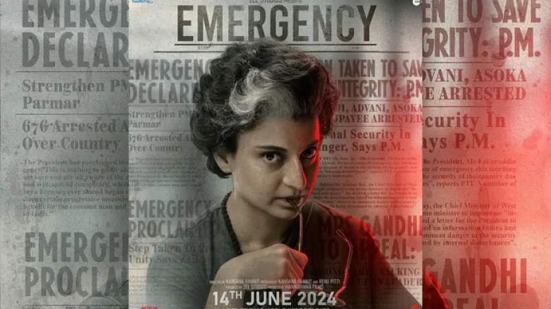 Kangana Ranaut as Indira Gandhi: Emergency release date announced; Details inside