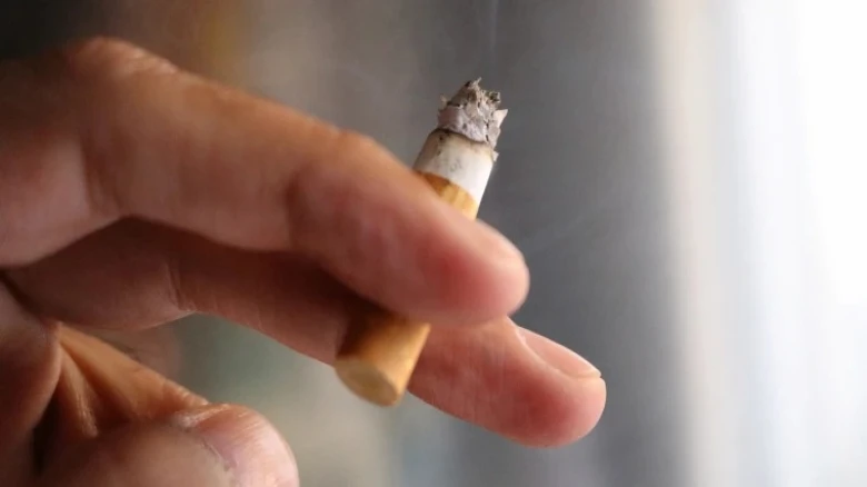 What happens to your body if you give up smoking for a month?
